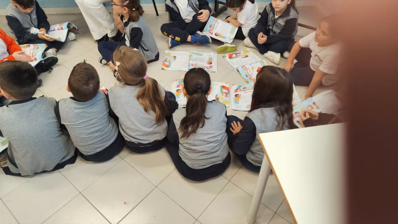 Marigliano, i bambini della don Milani immaginano una città più verde e vivibile 8 a7eafce9 77fb 4382 8a37 78ad3df2797a