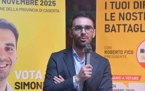 Frignano, Simonelli (M5S): "Santarpia incompatibile, mettiamo un punto a questa triste pagina politica" 4 aldo simonelli