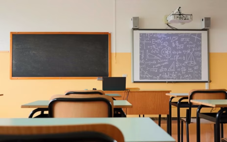 aula scolastica 1