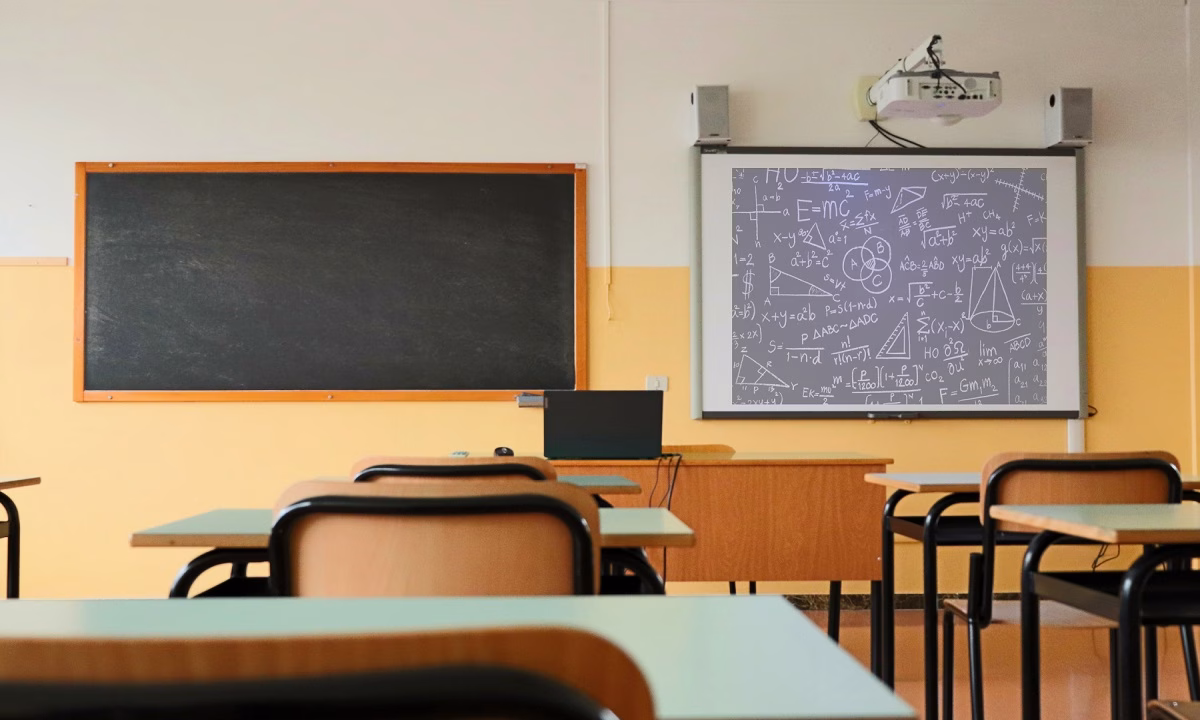 aula scolastica 1