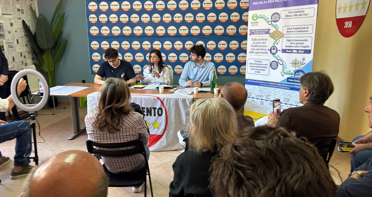 auriemma conferenza stampa