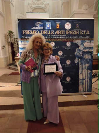 Visciano, III Edizione del Premio delle Arti Ipazia E.T.S.: una notte di arte, cultura e napoletanità 13 bd7140b6 e9b0 44cb af10 ed0f9f27be2e 1
