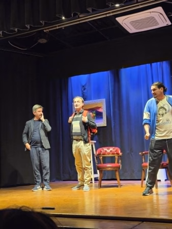 Palma Campania, un finale da record per la stagione teatrale: il trionfo della cultura e dei grandi numeri 8 c112211e 2be5 4dc7 9a93 ad5eeba2d3d4