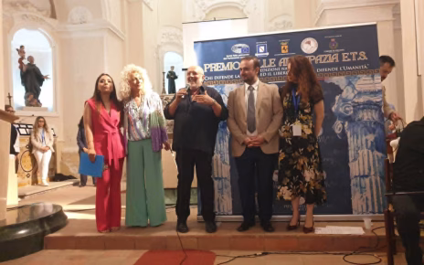 Visciano, III Edizione del Premio delle Arti Ipazia E.T.S.: una notte di arte, cultura e napoletanità 4 cc729249 5d25 4ffe a807 935fe46c5a82
