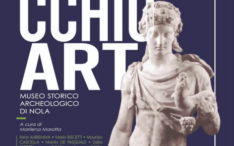 Nola, al via “cchùArt”: la mostra collettiva sarà inaugurata domani al museo archeologico 4 chhiuart