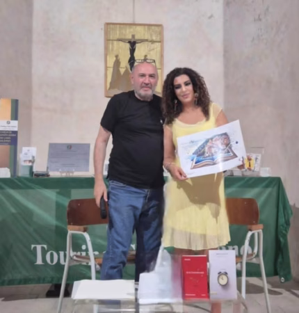 Minori, la poesia protagonista alla 20ª ..incostieraamalfitana.it: omaggio alla donna tra maternità e mito 7 d0372a80 3d8b 4708 9962 0995da9d4cd1