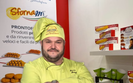 Gennaro Galeotafiore protagonista a TUTTOFOOD Milano: il fritto napoletano conquista la scena internazionale del food 3 d04013f4 fa02 4e44 8bf4 c66c36765aac