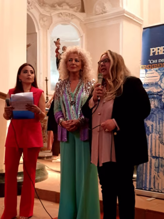 La forza della cultura unisce Visciano: successo per il Premio Ipazia 13 e8b22ecf 7bd0 4680 96e2 beab3effb729