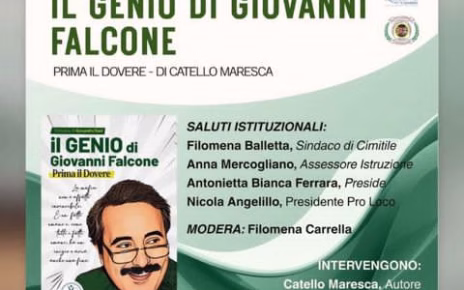 Cimitile in prima linea per la legalità: il magistrato Catello Maresca presenta “Il Genio di Giovanni Falcone” 5 fbf48e29 4919 42b0 bbf3 a37080a91f92