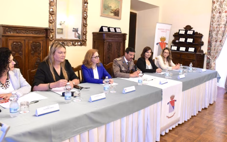 Donne e Forze Armate: la leadership femminile e il ruolo della donna come risorsa strategica 5 foto evento 3