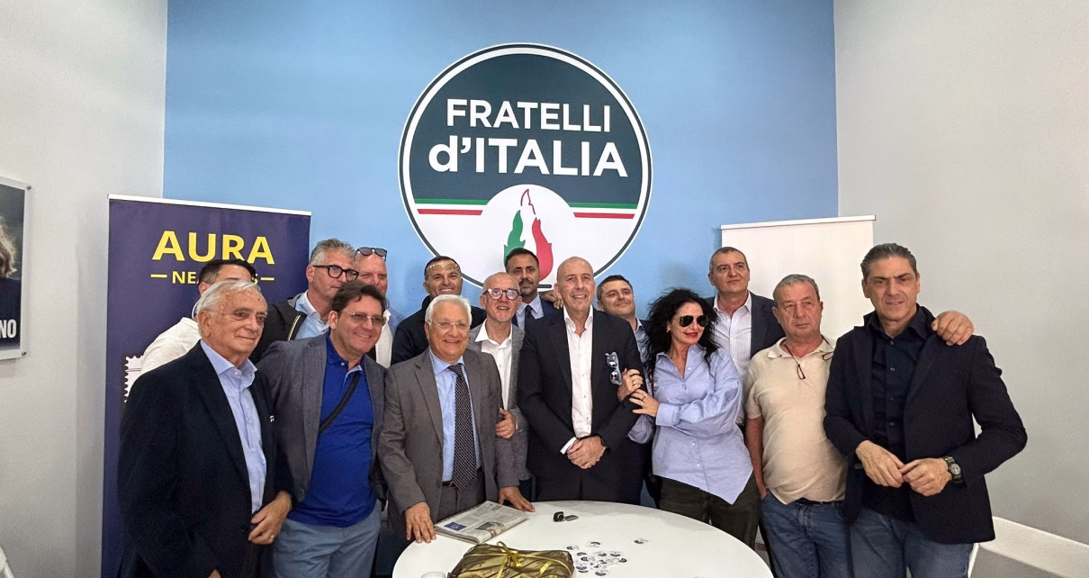 foto evento municipalita 10 Napoli
