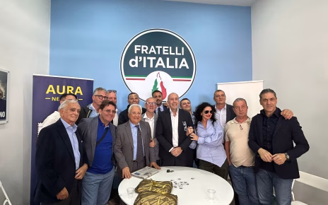 Campania, Rastrelli (FDI): "Bagnoli e area occidentale centrali per il futuro di Napoli" 4 foto evento municipalita 10 Napoli