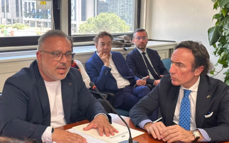 Campania, Ambiente. Flocco: "Audizione del Dg Barretta. Commissione presto al termovalorizzatore di Acerra" 3 foto1 8