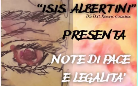 Nola, “Note di Pace e Legalità”: quando la scuola diventa musica, storia e passione 8 legalitaalbertini
