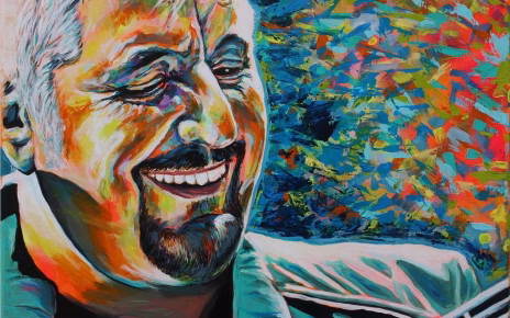 pino daniele 50x40cm 235678