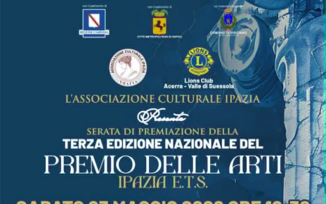 premiodellearti
