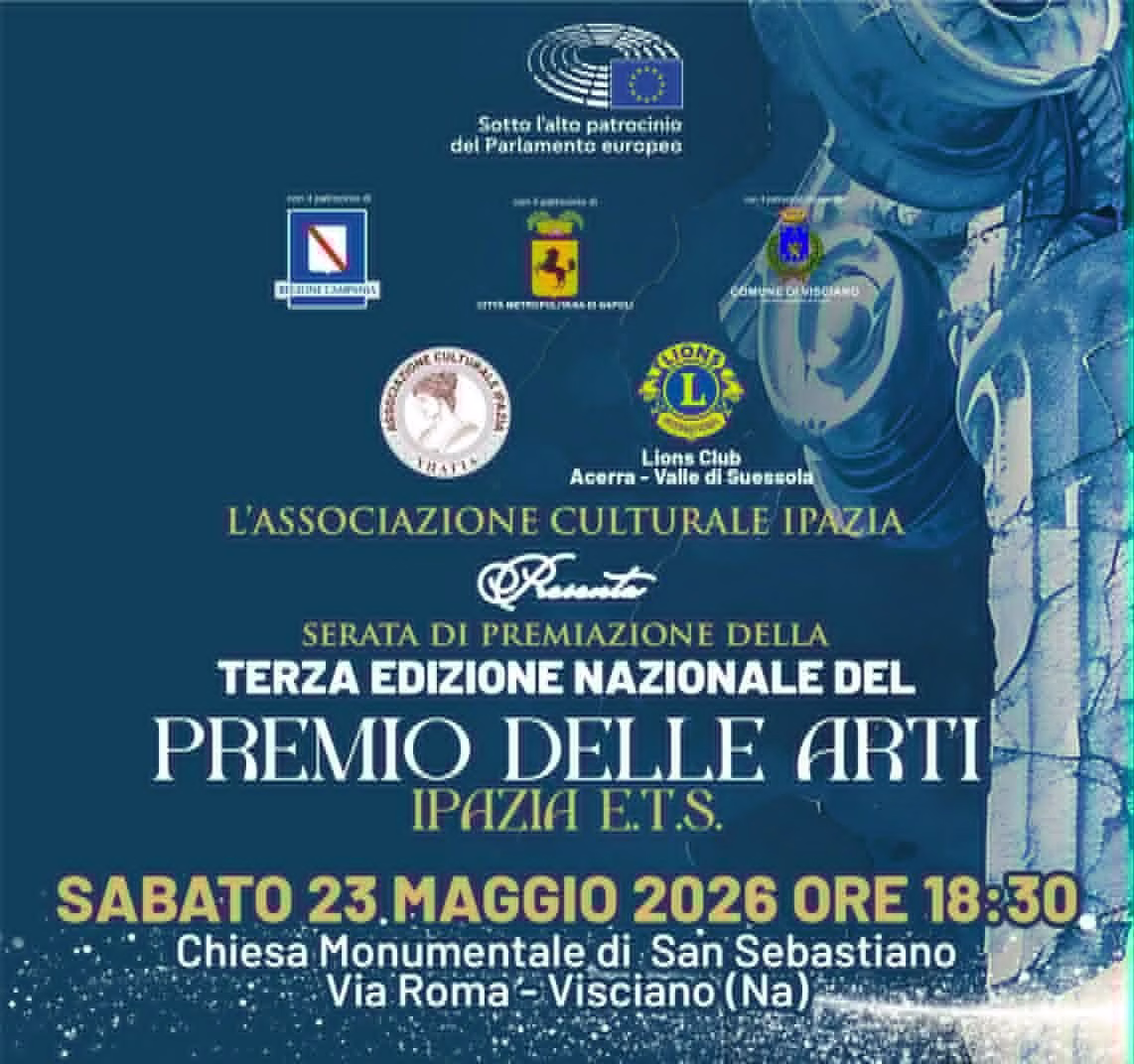 premiodellearti
