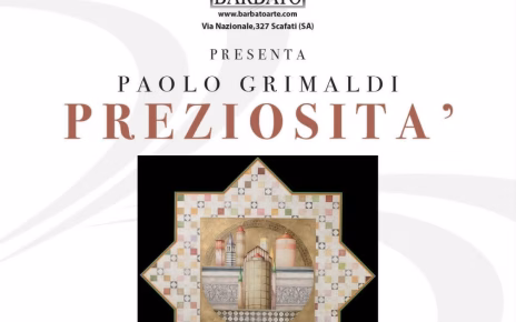Scafati, alla Galleria Arte Barbato arriva “Preziosità”: l’universo onirico e metafisico di Paolo Grimaldi 18 preziosita