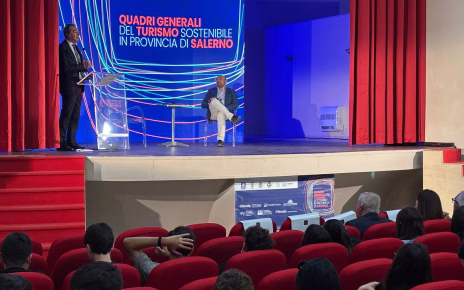 Quadri Generali del Turismo Sostenibile: da Sapri la proposta di una destinazione turistica unica per la provincia di Salerno 5 quadri turismo 1