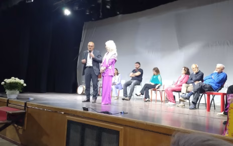 "Il tuo sorriso è la nostra luce": a Saviano il Premio "Diamanti" brilla nel nome di Salvatore Caliendo 4 santierasmus