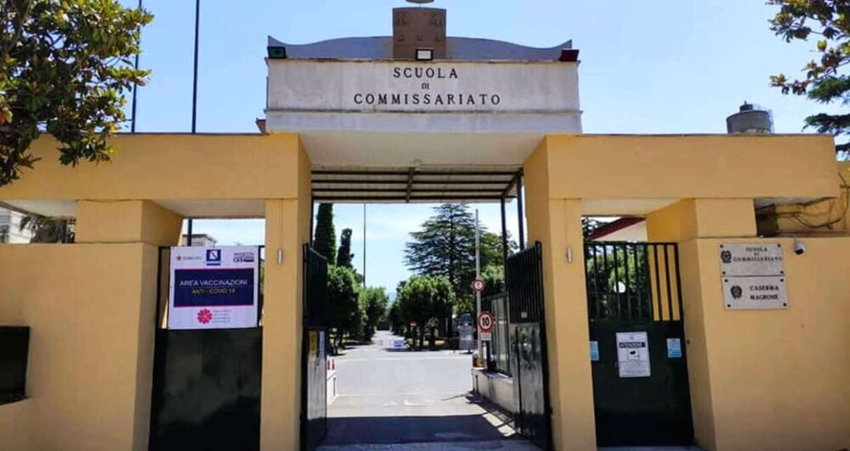 scuola commissariato esercito caserma magrone