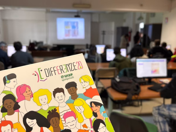 scuola Ponticelli Napoli progetto Differenze 2.0 UISP 2