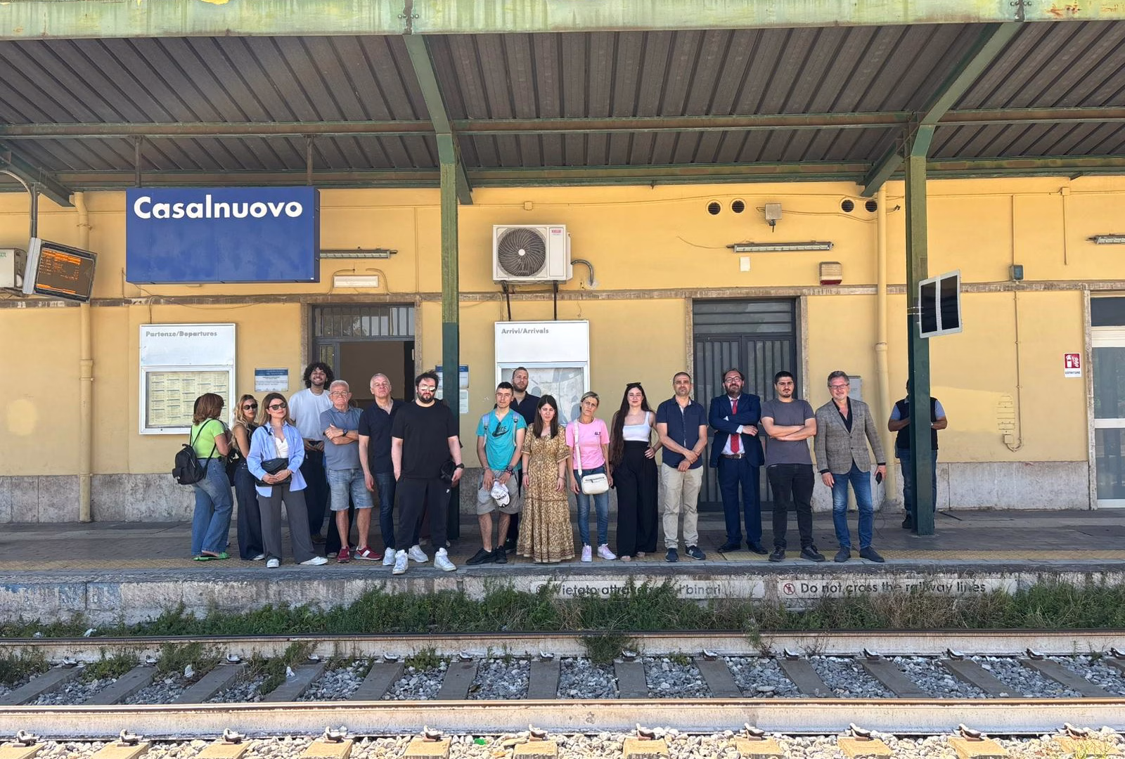 stazione casalnuovo 2