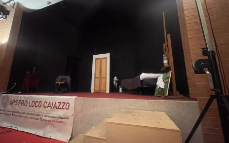Caiazzo, al Teatro Jovinelli una rappresentazione teatrale accessibile ed inclusiva 7 teatro