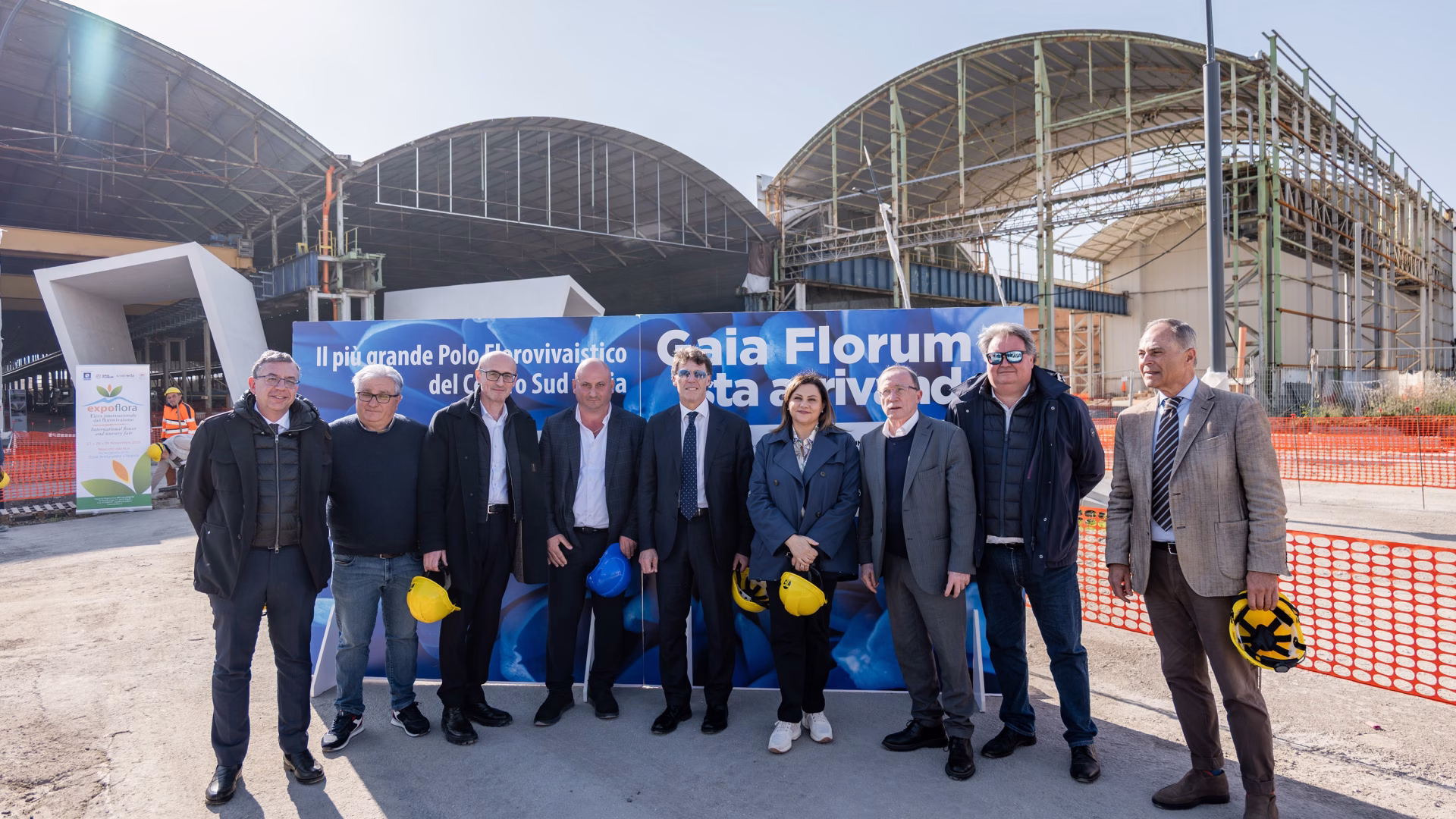 vsita cantiere gaia florum