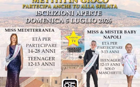 Moda in Tour 2026: la nuova edizione firmata Mondo Eventi Campania parte il 5 luglio 4 03