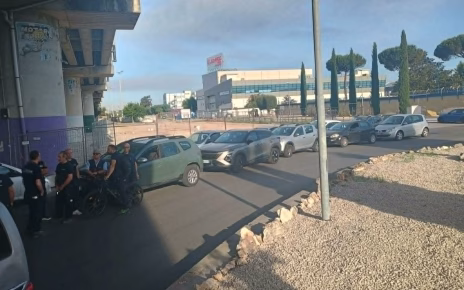 Pomigliano d'Arco, parcheggi negati ai lavoratori esterni: scatta la protesta davanti ad Avio 3 07a45cd3 186b 45f9 bbdf 0ce9dded327c