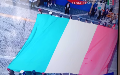 Italia: Festeggiati gli 80 anni della Repubblica 3 1. Gli 80 anni della Repubblica Italiana Roma 2.6.2026