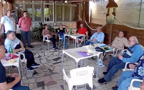 Cusano Mutri, attività AISA e partecipazione all’Infiorata 2026 4 1. Incontro Organizzativo AISA Cusano Mutri 25.5.2026