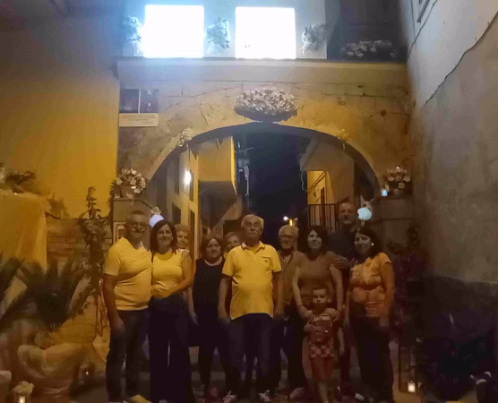 Brusciano, Festeggiato il Santo Taumaturgo Antonio di Padova 10 10. Festeggiato S. Antonio di Padova Brusciano NA 13.6.2026