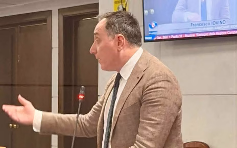 Campania, Francesco Iovino: "La canzone classica napoletana merita il riconoscimento Unesco" 3 1b2583dd 501c 4423 9080 88bbadefe24a