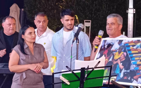 Brusciano, grandi consensi per il Memorial Giulia Guarino a’ Cetulone 4 2. Giglio Passo Veloce Omaggio Memorial Giuli Guarino Brusciano 18.6.2026