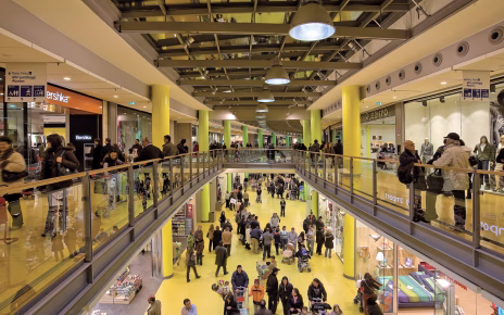 Nola, Vulcano Buono. Da centro commerciale a Smart City: l'evoluzione di un modello che guarda al futuro 3 2007 Italy Nola Vulcano Buono Service Centre 9 1