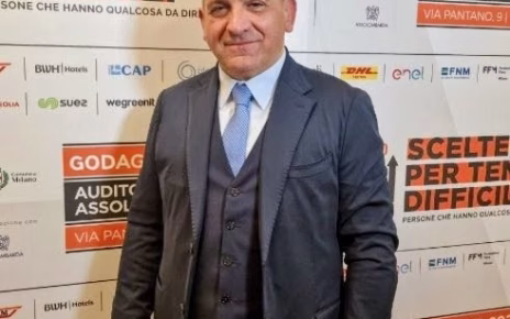 IA: Mocerino, deepfake mettono in crisi principio "vedere per credere" 9 20250509 155711 D2825A702