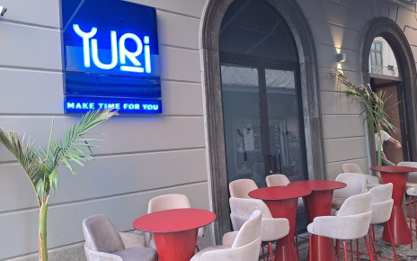 Nola,Yuri Experience ridisegna la cena nel cuore della città 4 20260603 194131