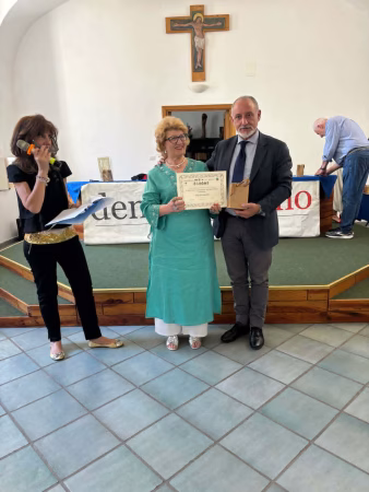 Da Napoli a Salerno, Adelina Mauro conquista due prestigiosi riconoscimenti letterari 4 21e31697 96a8 47d8 a839 d9aaebac9cad