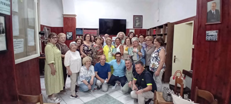 Dal dolore alla speranza: successo a Vico di Palma Campania per il libro di Felice Peluso 8 24c04b92 facf 49e6 80b3 c9974c62dae7