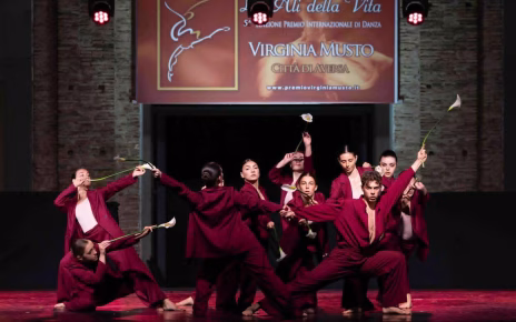 Aversa celebra la danza: grande successo per la quinta edizione del Premio Internazionale Virginia Musto 4 279b9428 ac21 46ad a306 ff918f30fede