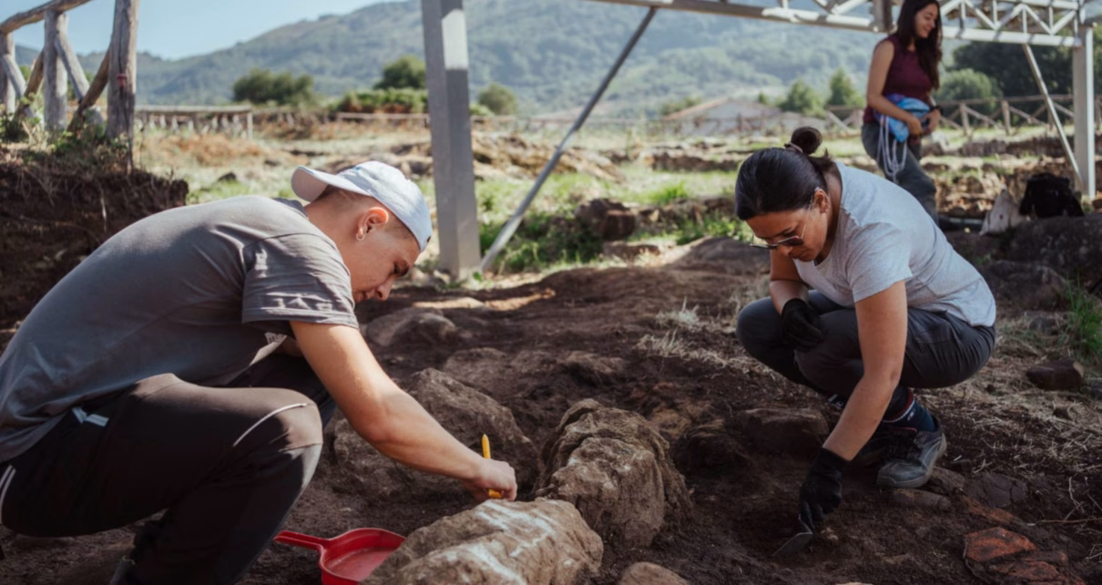 2 Archaeological Project