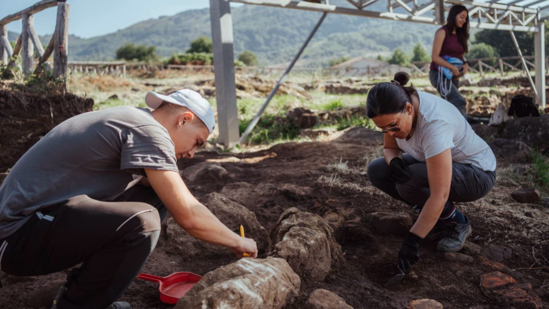 2 Archaeological Project