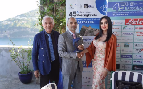 Ischia, capitale del Fair Play: il 45° Meeting Estate celebra le radici dello sport e il talento globale 4 2a5d4bb6 c5d3 43bf 8f32 b9ac9960be8b