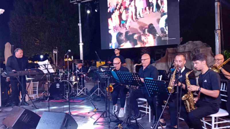 3. Orchestra New World Music Memorial Giulia Guarino Brusciano 18.6.2026