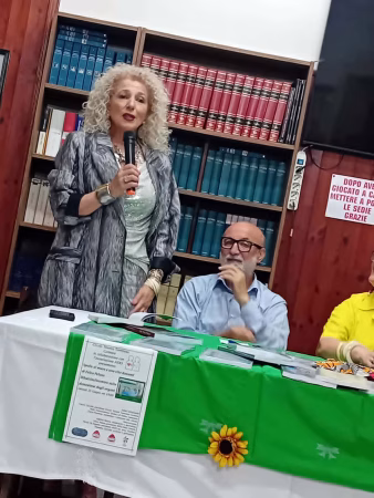 Dal dolore alla speranza: successo a Vico di Palma Campania per il libro di Felice Peluso 5 3073d5ee 03cb 4688 b254 8bcef0145ca0