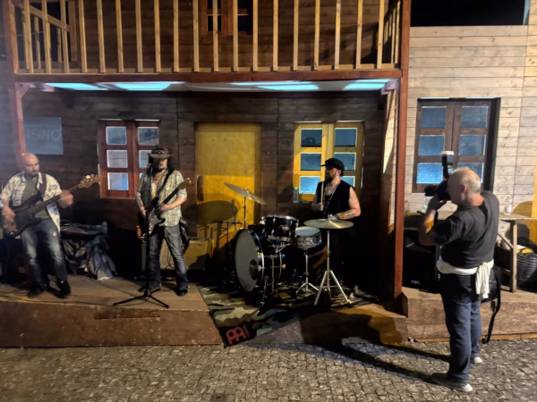 Il west di Sergio Leone rivive al borgo di Torella dei Lombardi 5 5 6
