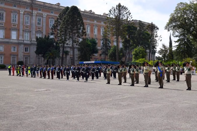 80°Anniversario della Repubblica, celebrata a Caserta la ricorrenza del 2 giugno 7 6b6db7e5 1eba 4c80 ad47 4f1deb9b90cf