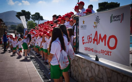 Caserta, “E…StiAMO insieme” con l’Esercito 3 82b190bd e6ff 4949 9e99 5b633b9bfd44